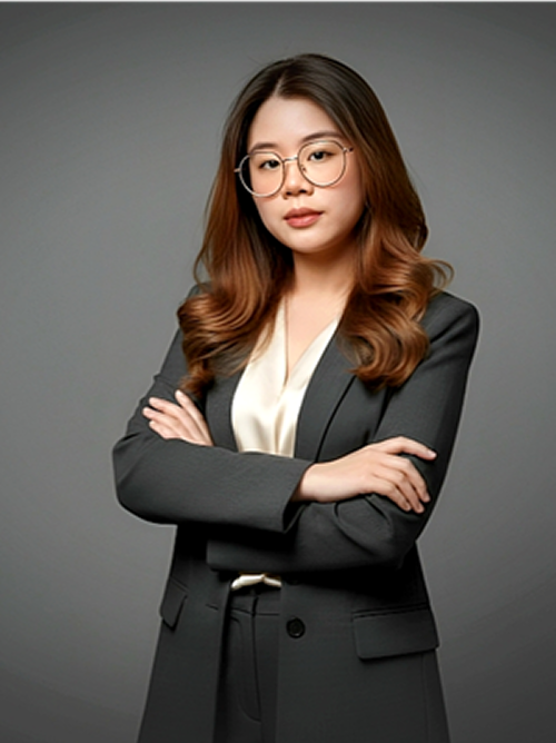 钟欣谊 / Kimberly